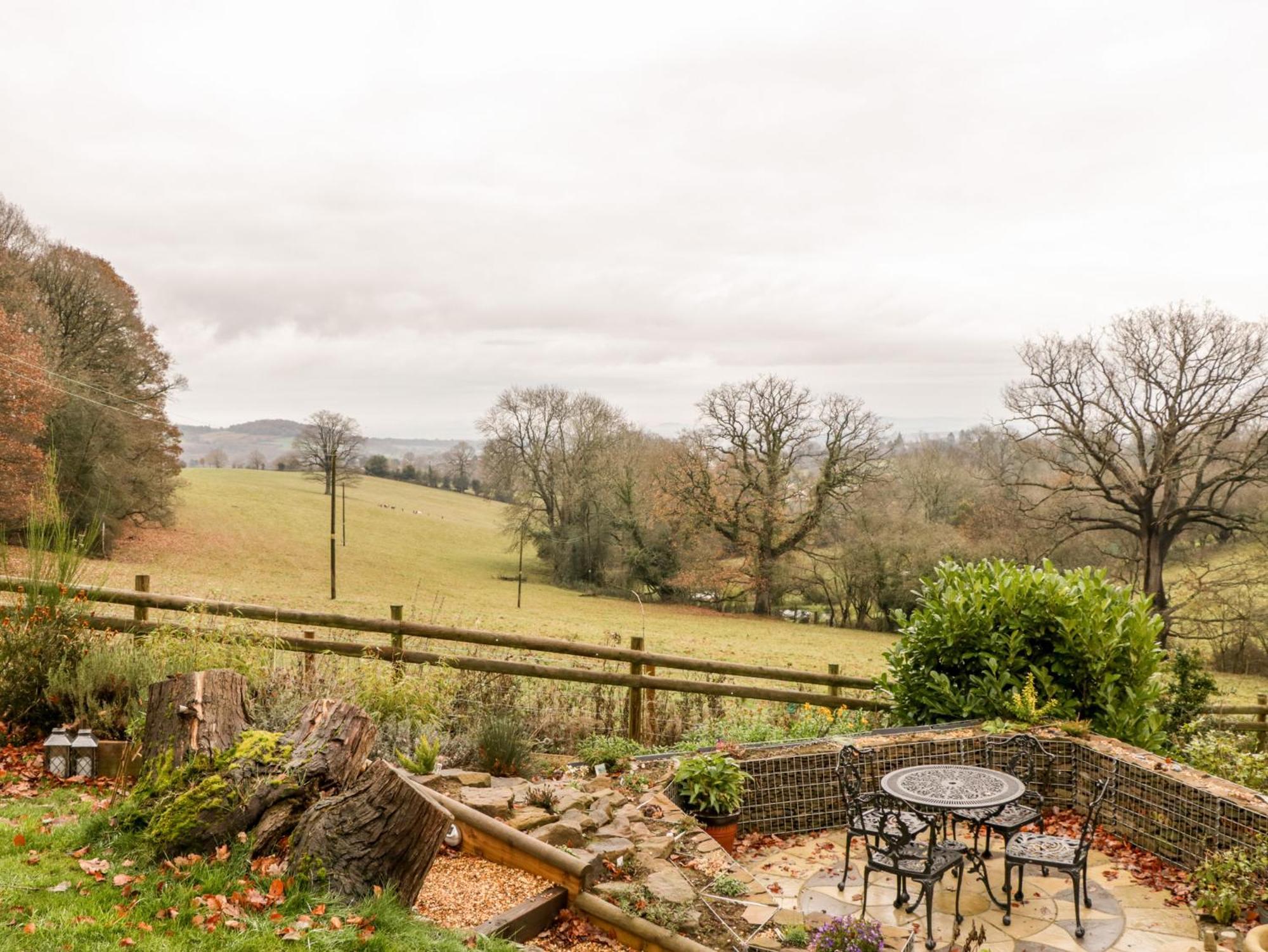 Beau Cottage Bewdley Eksteriør bilde