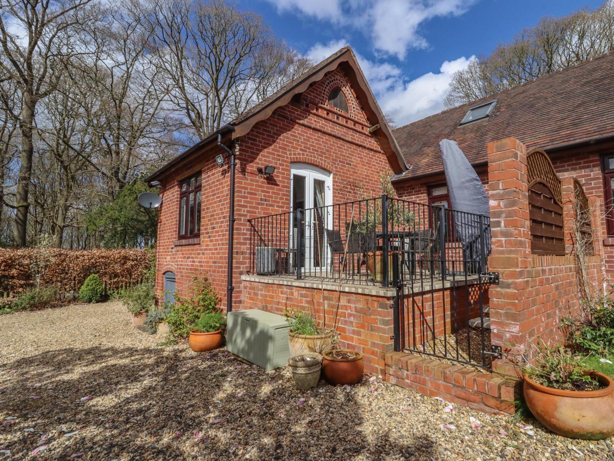 Beau Cottage Bewdley Eksteriør bilde